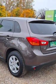 Mitsubishi ASX Benzyna 1.6 + Gaz-2