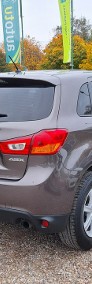 Mitsubishi ASX Benzyna 1.6 + Gaz-4