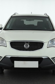 Ssangyong Korando III , Salon Polska, 175 KM, Automat, Navi, Klimatronic, Tempomat,-2