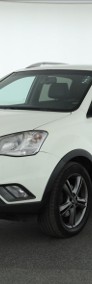 Ssangyong Korando III , Salon Polska, 175 KM, Automat, Navi, Klimatronic, Tempomat,-3