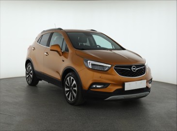 Opel Mokka , Automat, Skóra, Navi, Klimatronic, Tempomat,