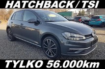 Volkswagen Golf VII MAŁY PRZEBIEG Zobacz FILM 5 DRZWI Comfortline JOIN Navi Hak