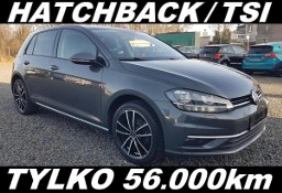Volkswagen Golf VII MAŁY PRZEBIEG Zobacz FILM 5 DRZWI Comfortline JOIN Navi Hak