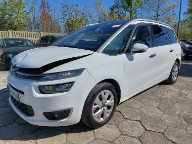 Citroen C4 Grand Picasso II 1,6 HDI 120 KM 7 osobowy Kamera Nawigacja-1