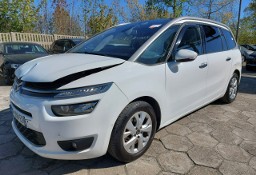 Citroen C4 Grand Picasso II 1,6 HDI 120 KM 7 osobowy Kamera Nawigacja