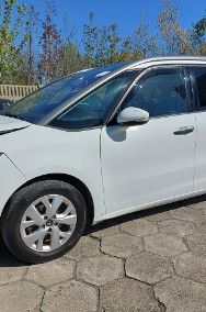 Citroen C4 Grand Picasso II 1,6 HDI 120 KM 7 osobowy Kamera Nawigacja-2