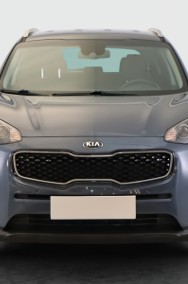Kia Sportage IV Salon Polska, Serwis ASO, Automat, Skóra, Navi, Klimatronic,-2