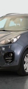 Kia Sportage IV Salon Polska, Serwis ASO, Automat, Skóra, Navi, Klimatronic,-3