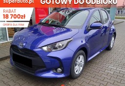 Toyota Yaris IV Comfort 1.5 Hybrid Comfort 1.5 Hybrid 116KM | Tempomat adaptacyjny!