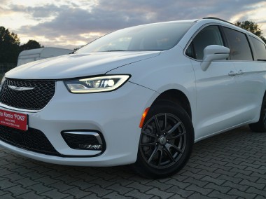 Chrysler Pacifica 2021R 3.6 BENZYNA+LPG 7 OSOBOWY 4X4-1