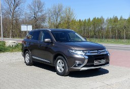Mitsubishi Outlander III 2.2DI-D 150KM 4WD 4x4 7osobowy Klimatronik Nawigacja Hak