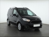 Ford Tourneo Courier , Salon Polska, Serwis ASO, VAT 23%, Klimatronic, Tempomat,