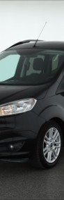 Ford Tourneo Courier , Salon Polska, Serwis ASO, VAT 23%, Klimatronic, Tempomat,-3