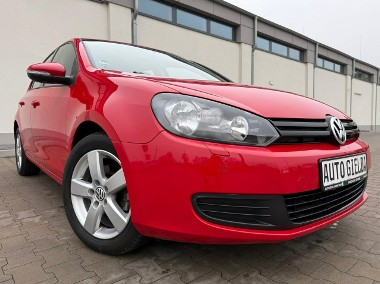 Volkswagen Golf VI Serwis NaVi Zadbany-1