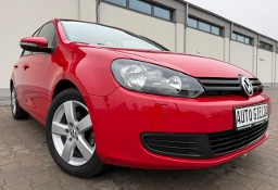 Volkswagen Golf VI Serwis NaVi Zadbany