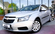 Chevrolet Cruze Salon PL|Krajowy|Bezwyp|Serwis| LPG Sekwencja|Klima|Bluetooth|GWARAN