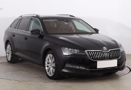 Skoda Superb III , Automat, Skóra, Navi, Klimatronic, Tempomat, Parktronic,