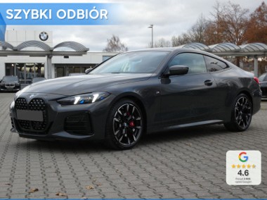 BMW SERIA 4 Coupe 430i xDrive M Sport 2.0 (245KM) M Sport | Adaptacyjne reflektory-1