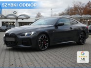 BMW SERIA 4 G22/G23/G82 BMW SERIA 4 Coupe 430i xDrive M Sport 2.0 (245KM) M Sport | Adaptacyjne reflektory