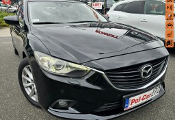 Mazda 6 III nawigacja, grzane fotele i kierownica, tempomat