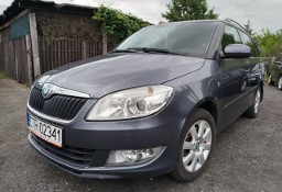 Skoda Fabia II 2012r KLIMA OK zarejestrowana wsiadac i jezdzic