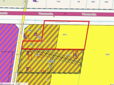 Działka inwestycyjna 1,05ha przy trasie-Styrzyniec-2