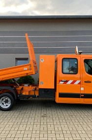 Renault Master WYWROTKA DOKA /7 miejsc/ 150KM Na bliźniakach HAK-2