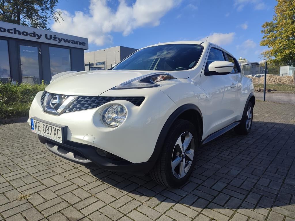 Nissan Juke 1.6 16V 113KM Acenta