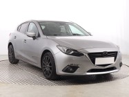 Mazda 3 III , Automat, Navi, Xenon, Bi-Xenon, Klimatronic, Tempomat,