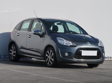 Citroen C3 II , Klimatronic, Tempomat-1