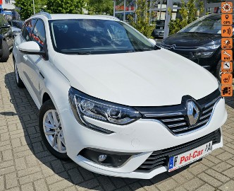 Renault Megane IV Automat,biała perła, grzane fotele, klimatronik,