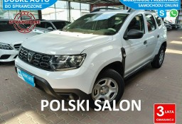 Dacia Duster I 1.5 114KM, 4x4, I Właściciel, 30 tyś km, FV 23%