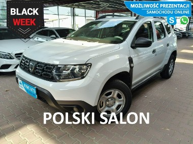 Dacia Duster I 1.5 114KM, 4x4, I Właściciel, 30 tyś km, FV 23%-1