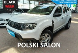 Dacia Duster I 1.5 114KM, 4x4, I Właściciel, 30 tyś km, FV 23%