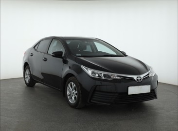 Toyota Corolla XI , Salon Polska, 1. Właściciel, Serwis ASO, Klima, Parktronic