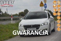 Peugeot 508 I 1.6 Turbo nawigacja full led automat panorama gwarancja przebiegu HU