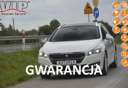 Peugeot 508 I 1.6 Turbo nawigacja full led automat panorama gwarancja przebiegu HU