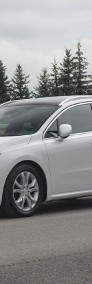 Peugeot 508 I 1.6 Turbo nawigacja full led automat panorama gwarancja przebiegu HU-3