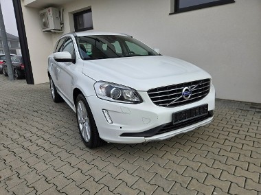 Volvo XC60 I 2.0d * LIFT* navi * skóra * xenon * el klapa * kamera-1