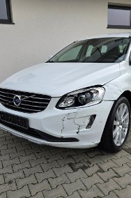 Volvo XC60 I 2.0d * LIFT* navi * skóra * xenon * el klapa * kamera-2