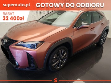 Lexus UX 300h F Sport 2.0 Hybrid Dynamic Force 300h F Sport 2.0 Hybrid Dynamic