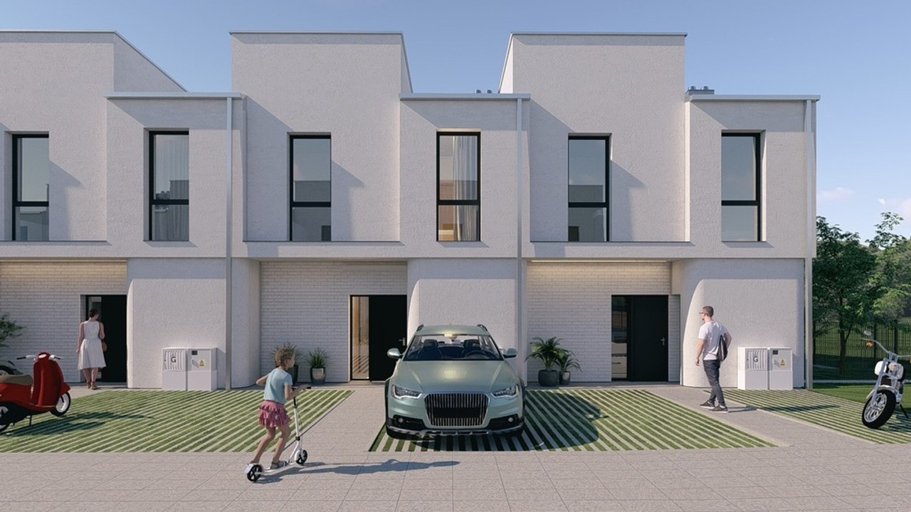 Dom na sprzedaż, 5 pokoi, 101 m², Tyczyn