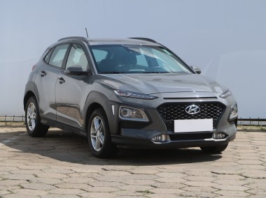 Hyundai Kona , Salon Polska, Serwis ASO, Klimatronic, Tempomat, Parktronic-1