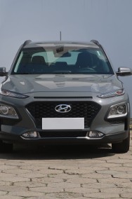 Hyundai Kona , Salon Polska, Serwis ASO, Klimatronic, Tempomat, Parktronic-2