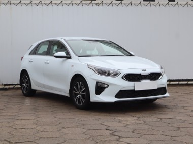 Kia Cee'd III , Salon Polska, Serwis ASO, Klimatronic, Tempomat, Parktronic-1