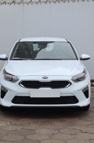 Kia Cee'd III , Salon Polska, Serwis ASO, Klimatronic, Tempomat, Parktronic-2