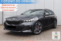 BMW SERIA 5 VII (F90) Touring 520i M Sport 520i M Sport 2.0 (208KM)| Ogrzewanie kierownicy