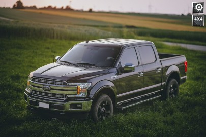 Ford F-Seria