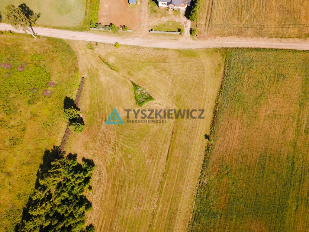Duża działka budowlana w okolicy Kościerzyny! - Widok 6