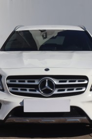 Mercedes-Benz Klasa GLA I , Salon Polska, Serwis ASO, Automat, VAT 23%, Skóra, Navi,-2